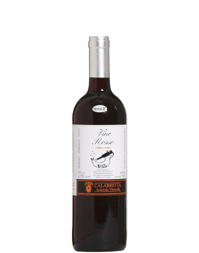 Vino Rosso Cala Cala 