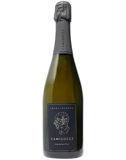 Franciacorta Dosaggio Zero docg - Ammonites  3 l