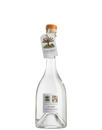 Grappa Capovilla Albicocche Del Vesuvio