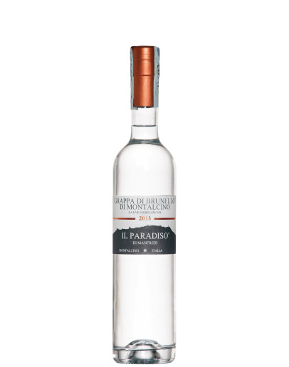 Grappa Brunello