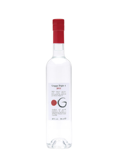 Grappa Capovilla Punto G
