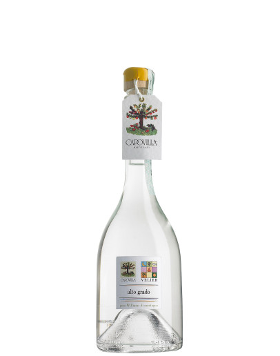 Grappa di Pere Williams di Montagna Astucciata