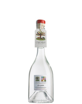 Grappa Capovilla Pesche Di Vigna Pasta Rossa