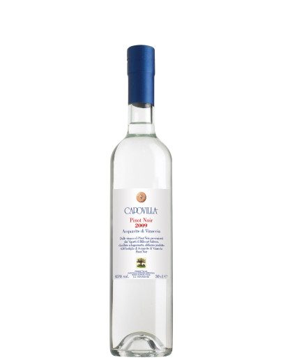 Grappa Capovilla Pinot Noir Billecart