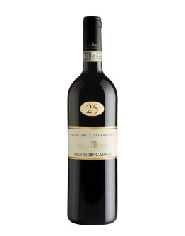 Sagrantino di Montefalco docg 25