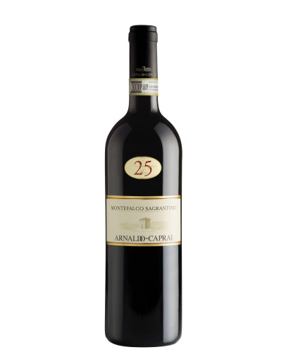 Sagrantino di Montefalco docg 25