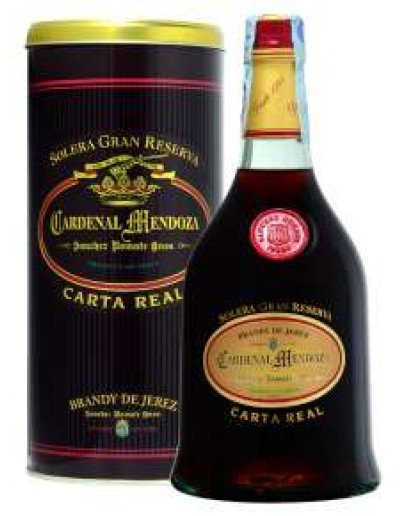 Cardenal Mendoza Carta Real
