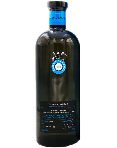 Tequila Casa Dragones Anejo