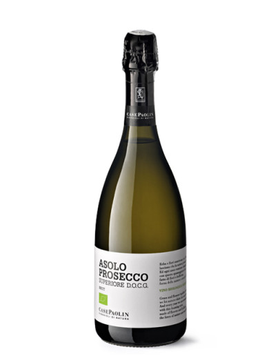 Prosecco Brut docg Bio
