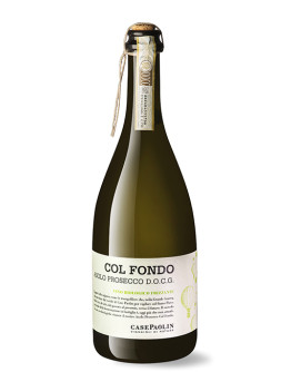 Prosecco Col Fondo docg Bio