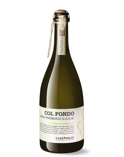 Prosecco Col Fondo docg Bio