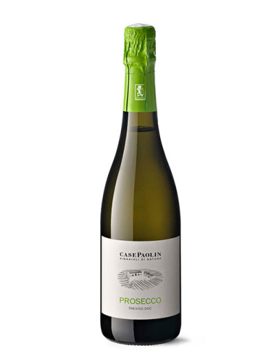 Prosecco Extra Dry doc Bio