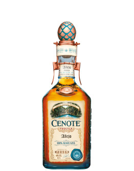 Tequila Cenote Anejo