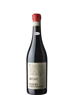 Cerasuolo di Vittoria docg Classico 2015 - Grotte Alte