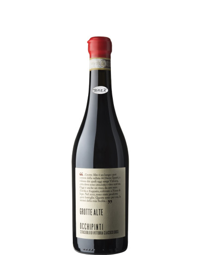 Cerasuolo di Vittoria docg Classico 2015 - Grotte Alte