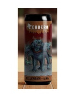 12 Birra Cerbero Keller 0,33 l lattina
