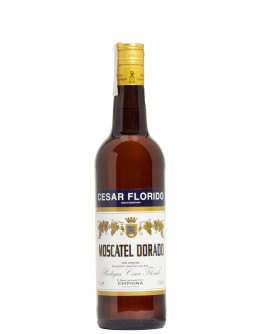Cesar Florido Moscatel Dorado