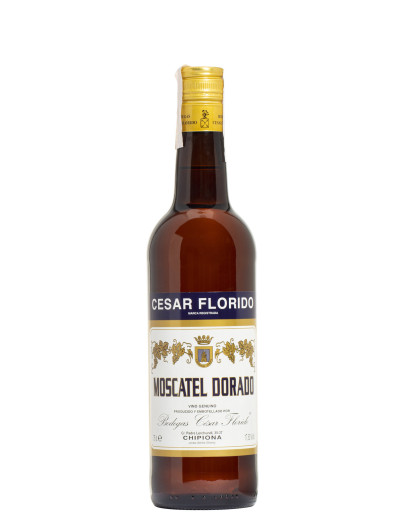 Cesar Florido Moscatel Dorado
