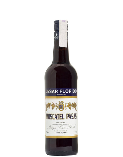 Cesar Florido Moscatel Pasas