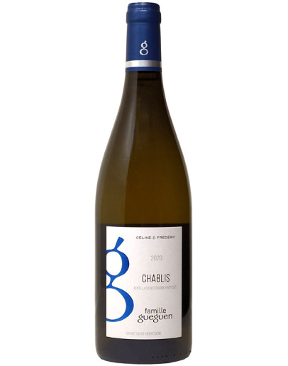Chablis 2024 Magnum