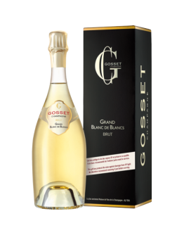 Champagne Gosset Grand Blanc De Blancs Magnum