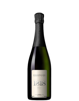 6 Champagne Charles Le Bel Brut Inspiration 1818