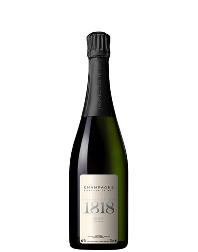 6 Champagne Charles Le Bel Brut Inspiration 1818