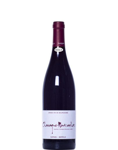 Chassagne Montrachet Rouge 