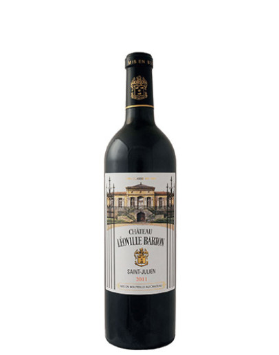 Château Leoville du Marquis de Las Cases 2021 - Le Petit Lion