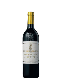 Château Pichon-Longueville Comtesse de Lalande 2015