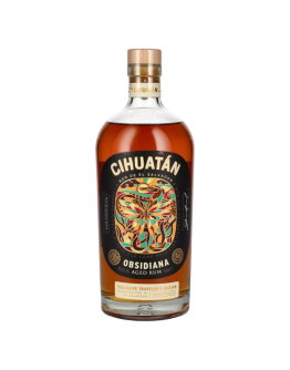 Cihuatan Ron de El Salvador Obsidiana 1 l Limited Edition