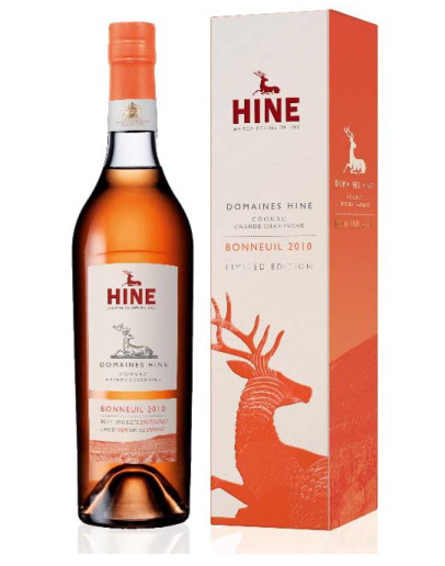 Domaines Hine Bonneuil 2010 c.a