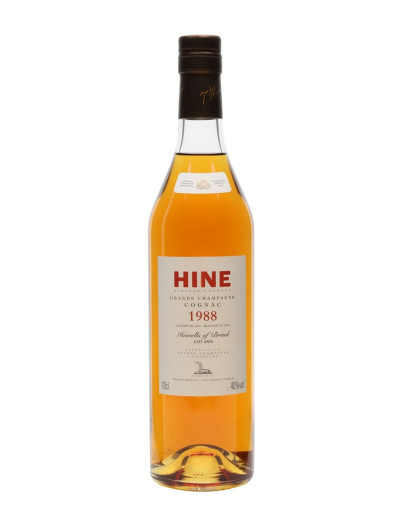 Grande Champagne Vintage 1988 c.legno