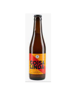 24 Birra Beer Project Coisa Linda Exotic Sour 0,33 l