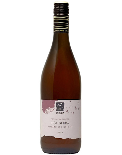 6 Rosato Bergamasca Igt 2023 - Col di Fra' Rosato