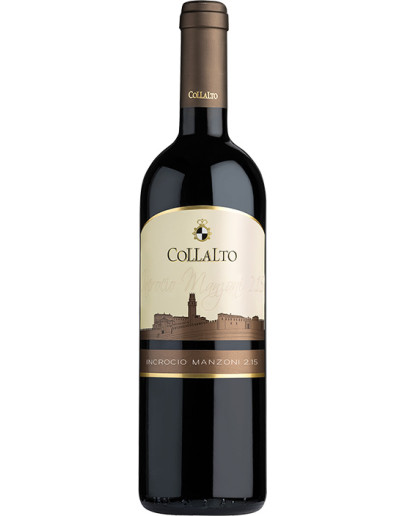 Collalto Manzoni Rosso 2.15 Igp