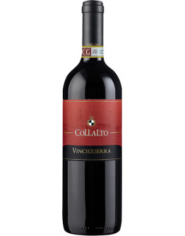 Collalto Vinciguerra Rosso Docg