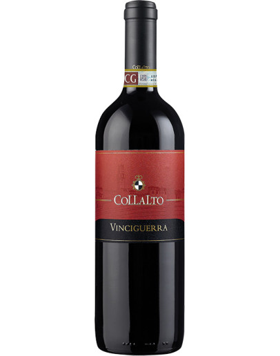 Collalto Vinciguerra Rosso Docg