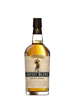 Whisky Compass Box Artist Blend