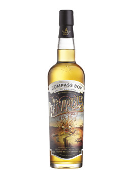 Whisky The Peat Monster Blended Malt
