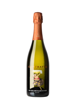Contratto For England Pas Dosé Blanc De Noir Magnum