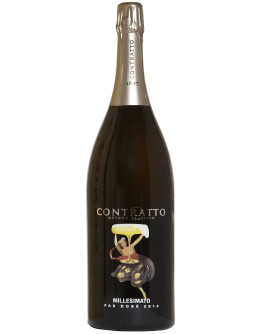 Contratto Millesimato Pas Dosé 