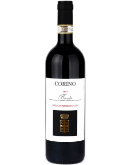 Barolo docg 2017 - Bricco Manescotto