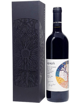 Nebbiolo vinificato in anfora 2015 - Apapà