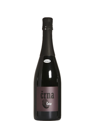 kras/Carso Crna Penina Terrano Spumante 2013