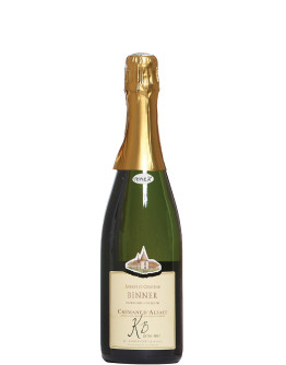 Cremant d'Alsace KB Extra Brut 