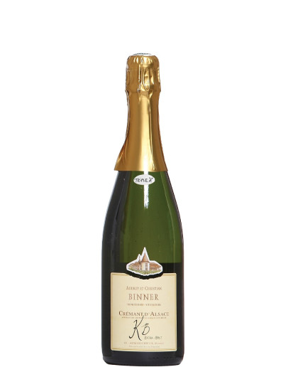 Cremant d'Alsace KB Extra Brut 