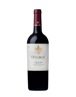 12 Zinfandel Forgotten Sonoma County 2015