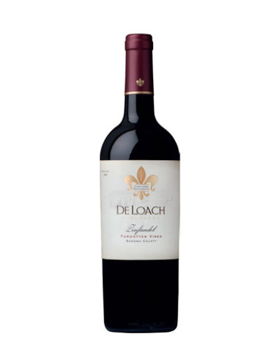 12 Zinfandel Forgotten Sonoma County 2015