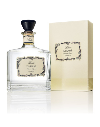 Sanbuca Di Anise' Astuccio In Cartone